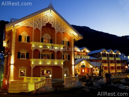 Hotel Cavallino Bianco 11
